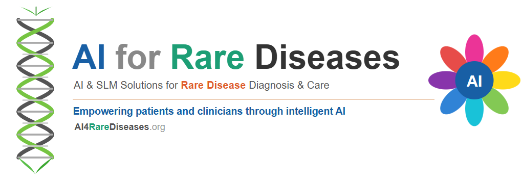 AI for Rare Diseases logo